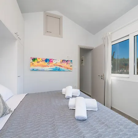 Apartment Foki Beach House Fiskardo