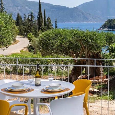 Apartment Foki Beach House Fiskardo