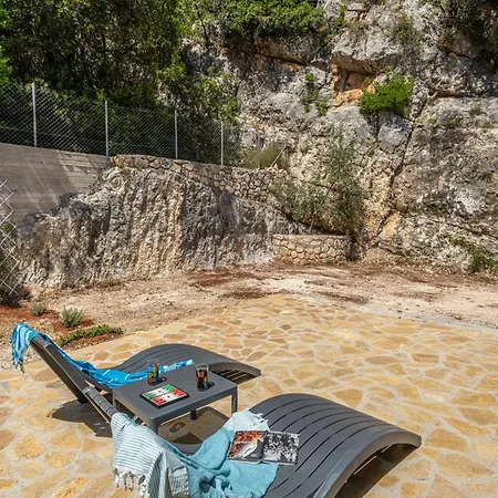 Apartment Foki Beach House Fiskardo