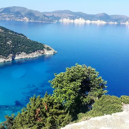 Foki Beach House * Fiskardo