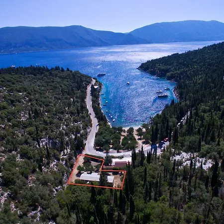 Apartment Foki Beach House Fiskardo
