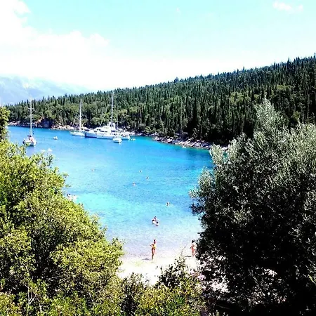 Foki Beach House Fiskardo